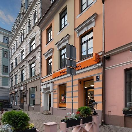 Old Riga Smilsu Street Quiet One Bedroom Apartment Extérieur photo