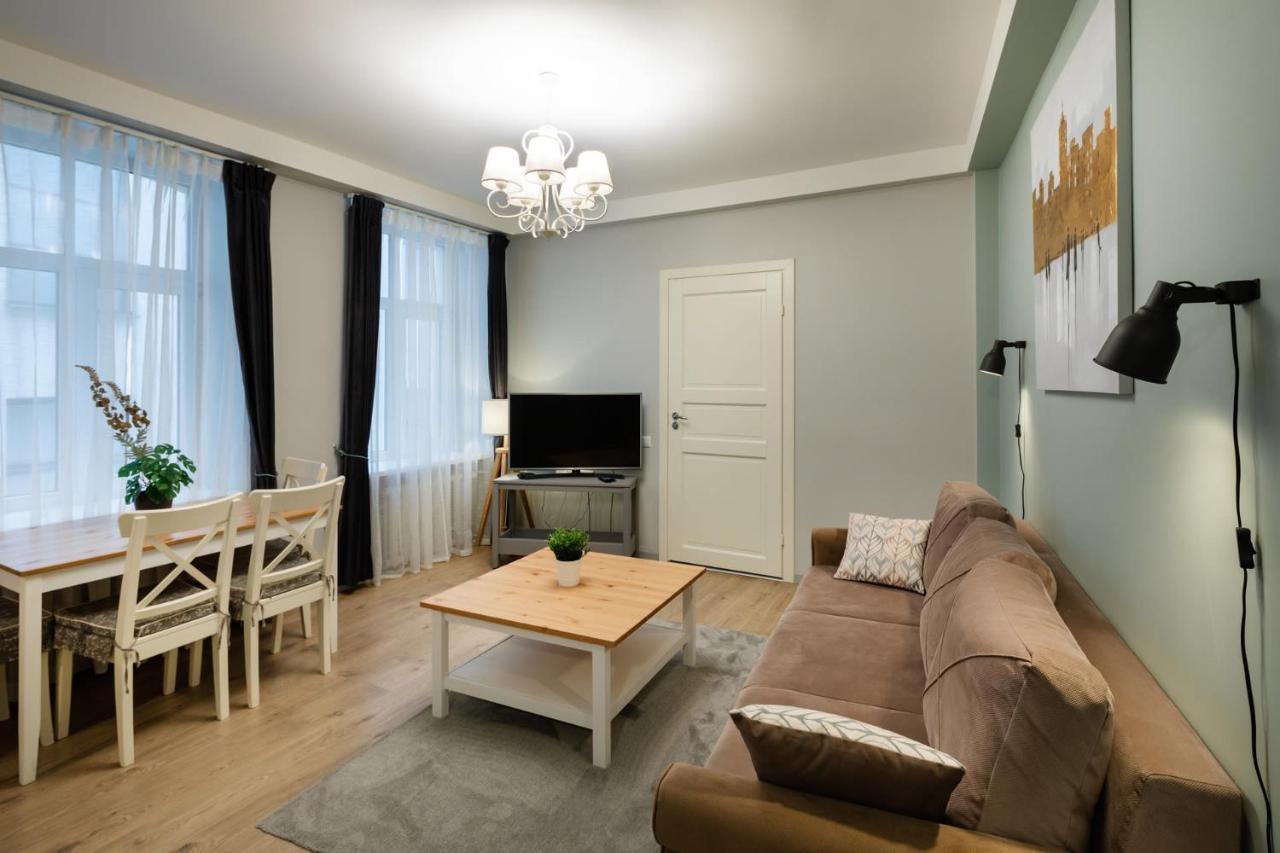 Old Riga Smilsu Street Quiet One Bedroom Apartment Extérieur photo