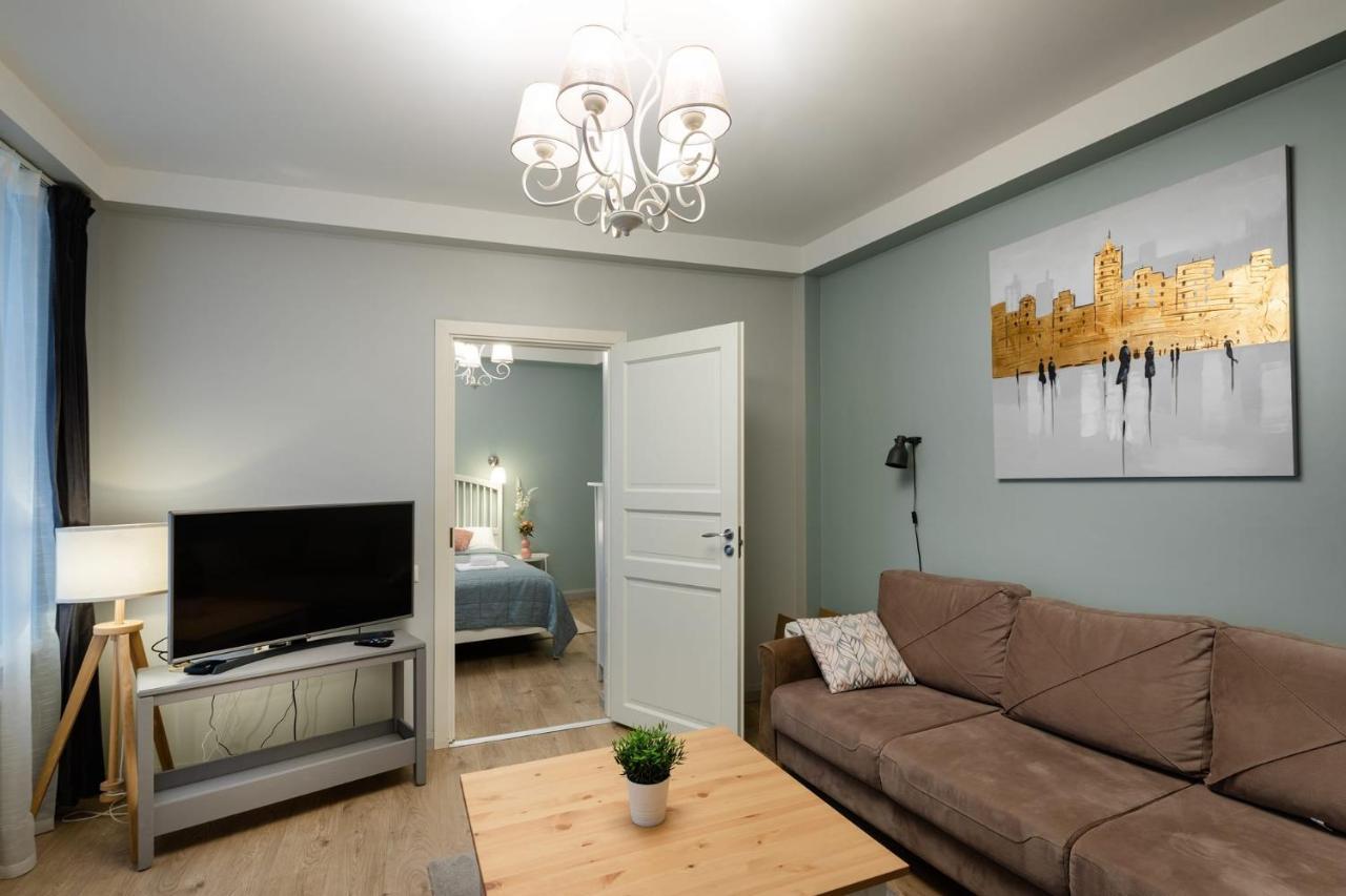 Old Riga Smilsu Street Quiet One Bedroom Apartment Extérieur photo