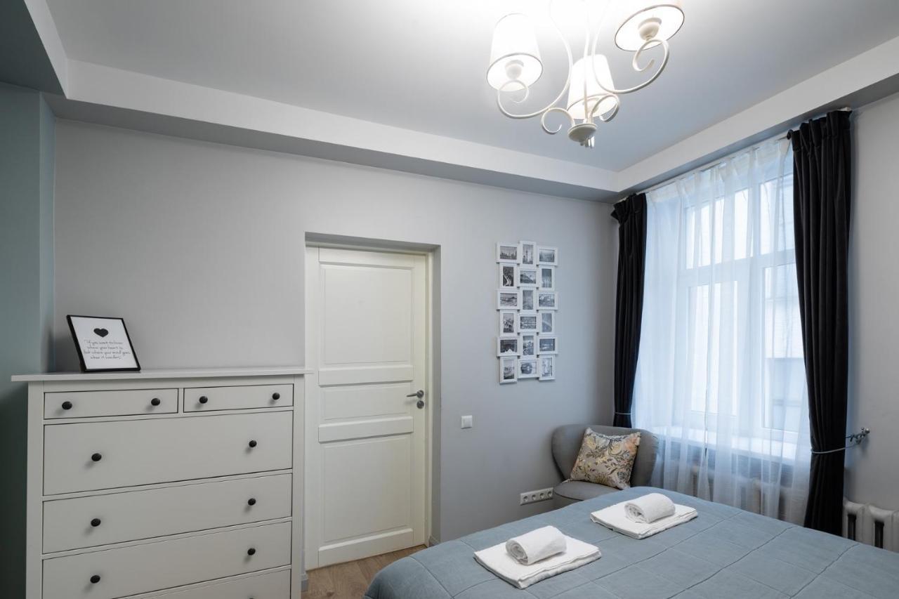 Old Riga Smilsu Street Quiet One Bedroom Apartment Extérieur photo