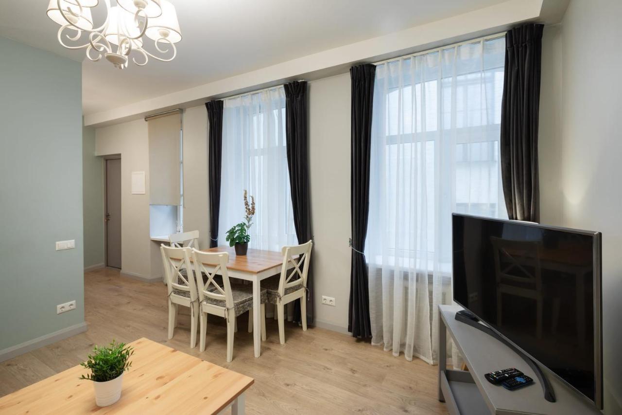 Old Riga Smilsu Street Quiet One Bedroom Apartment Extérieur photo