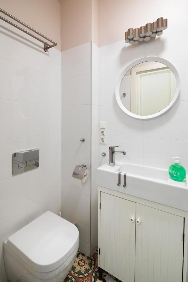 Old Riga Smilsu Street Quiet One Bedroom Apartment Extérieur photo